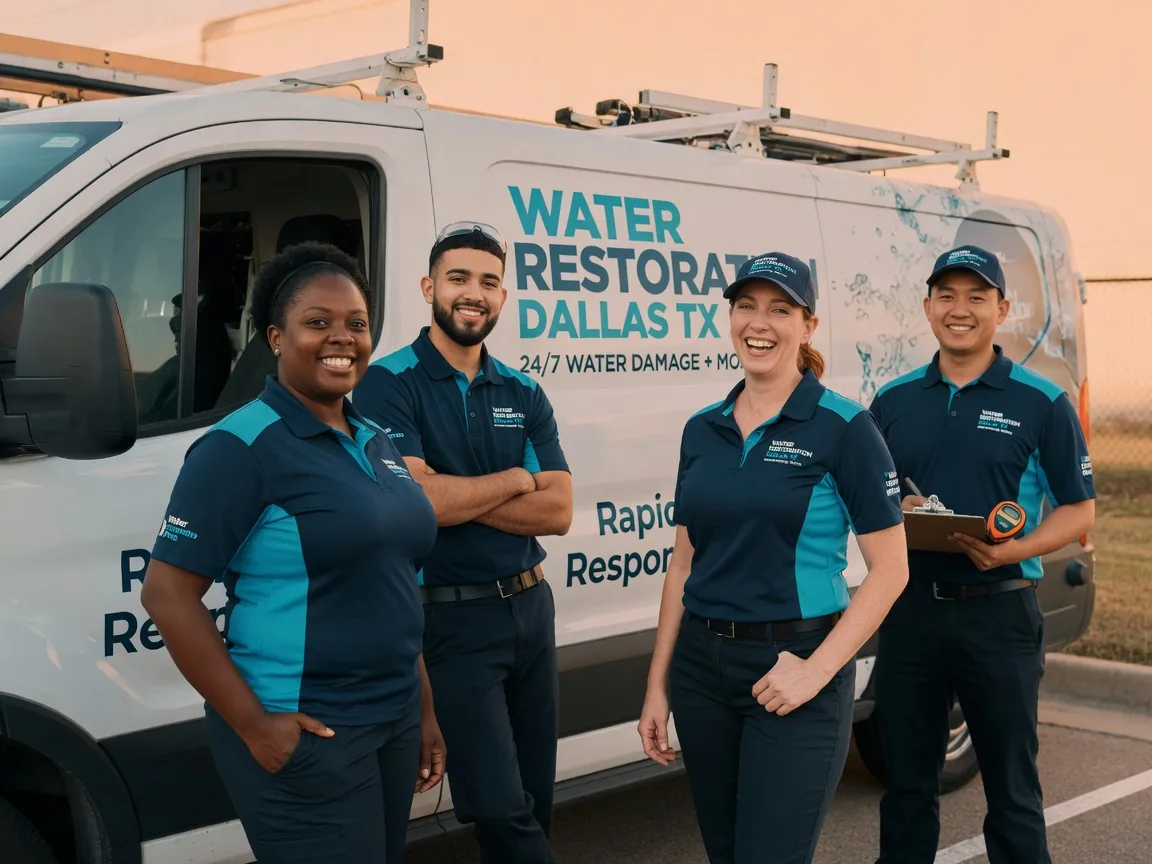 Emergency Water Damage Restoration company in Platte Center, NE
