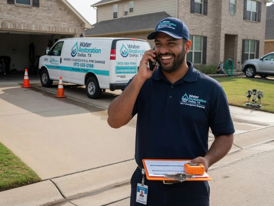 Emergency Water Damage Restoration Platte Center, NE FAQs